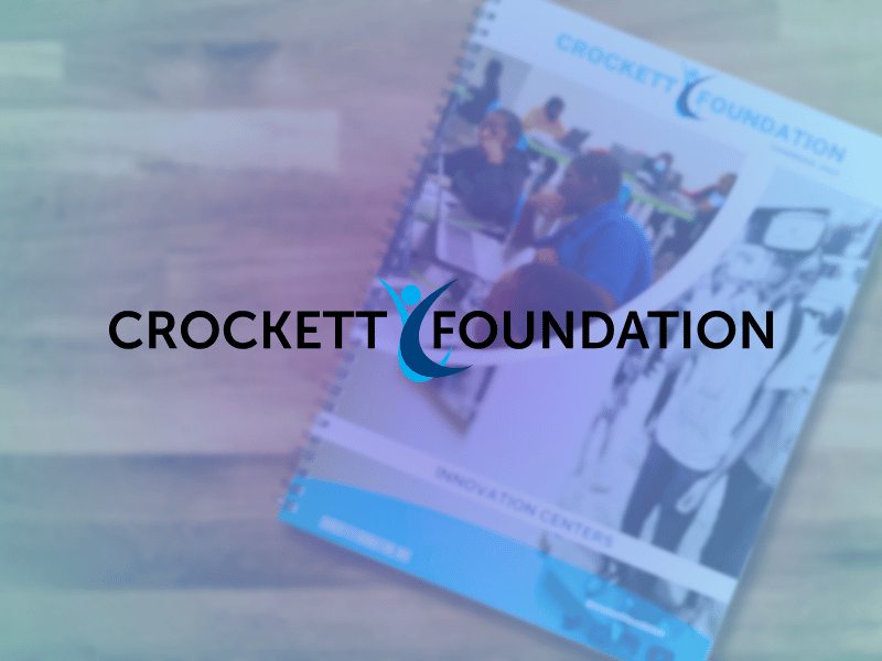 Crockett Foundation archived project preview