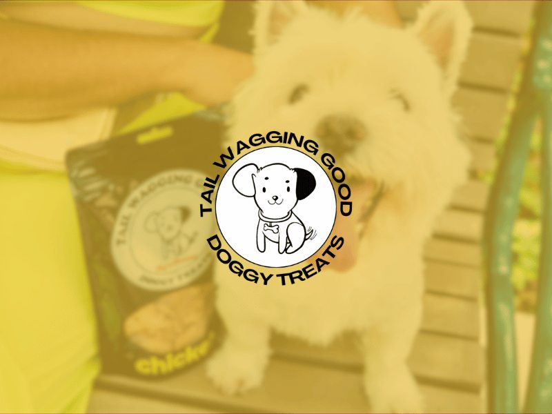 Tail Wagging Good Treats archived project preview