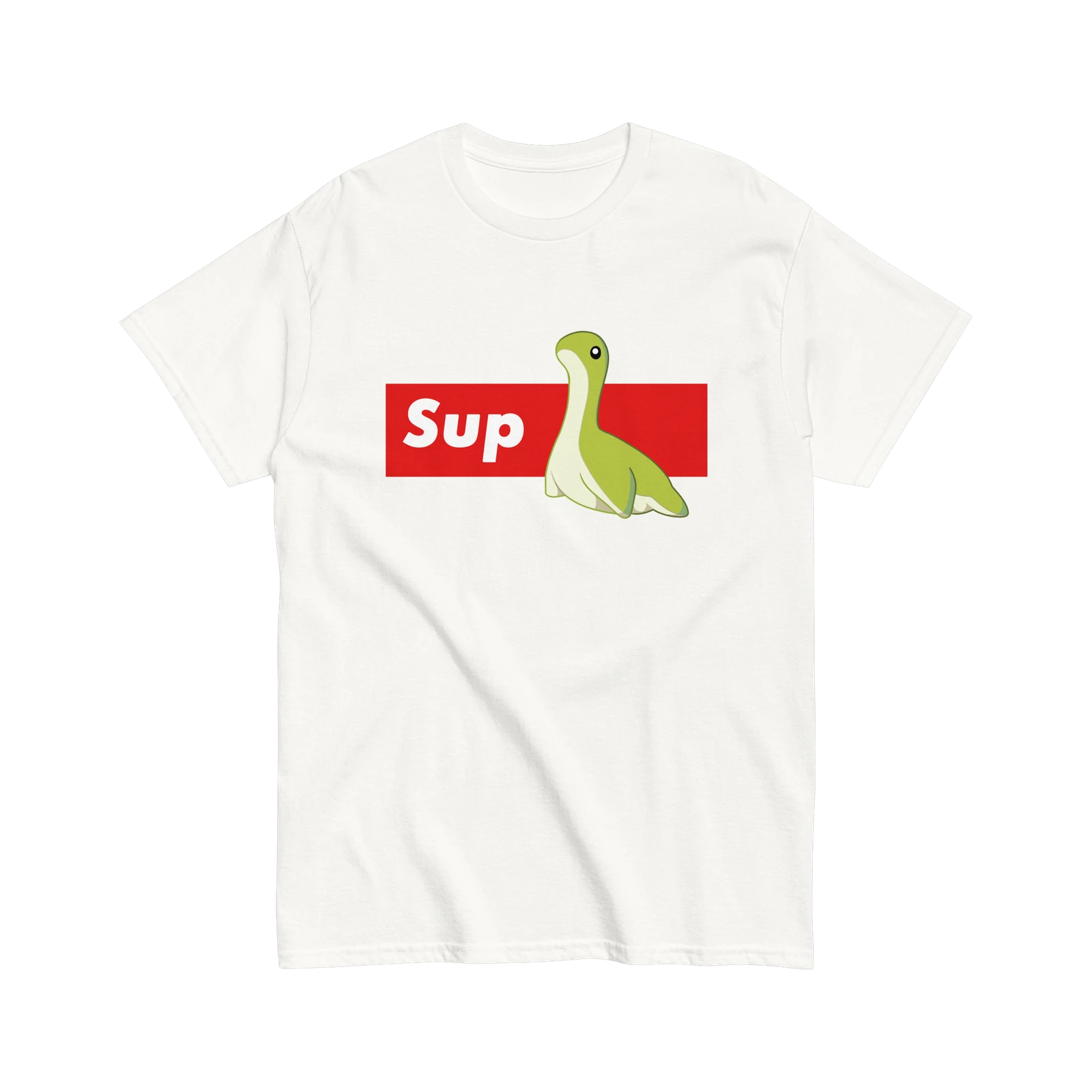 Sup Nessie Tee