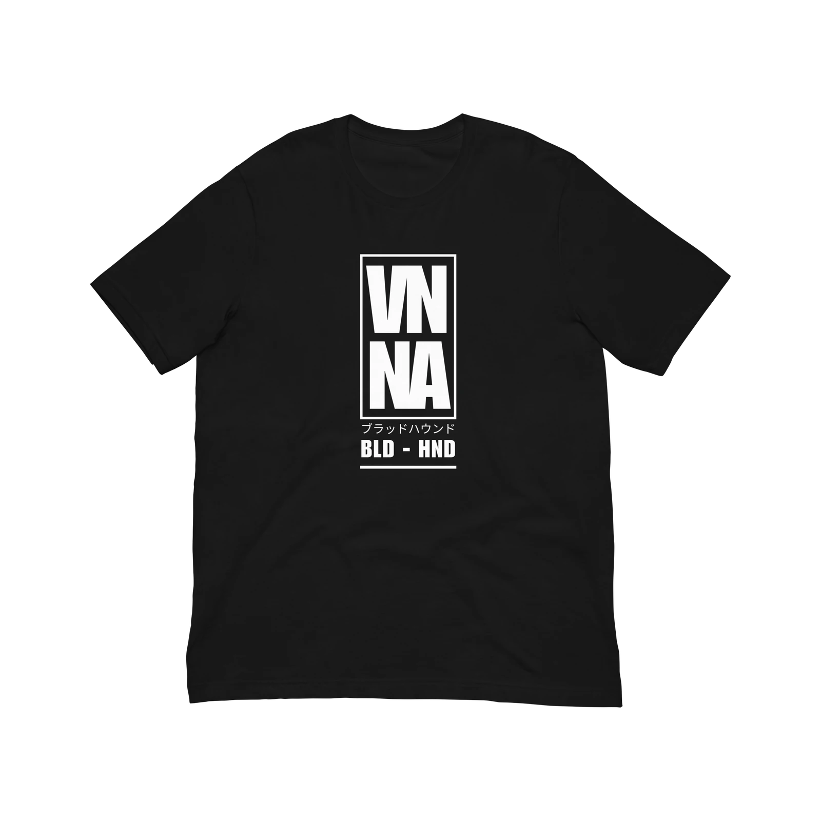 VNNA-BLHND Tee