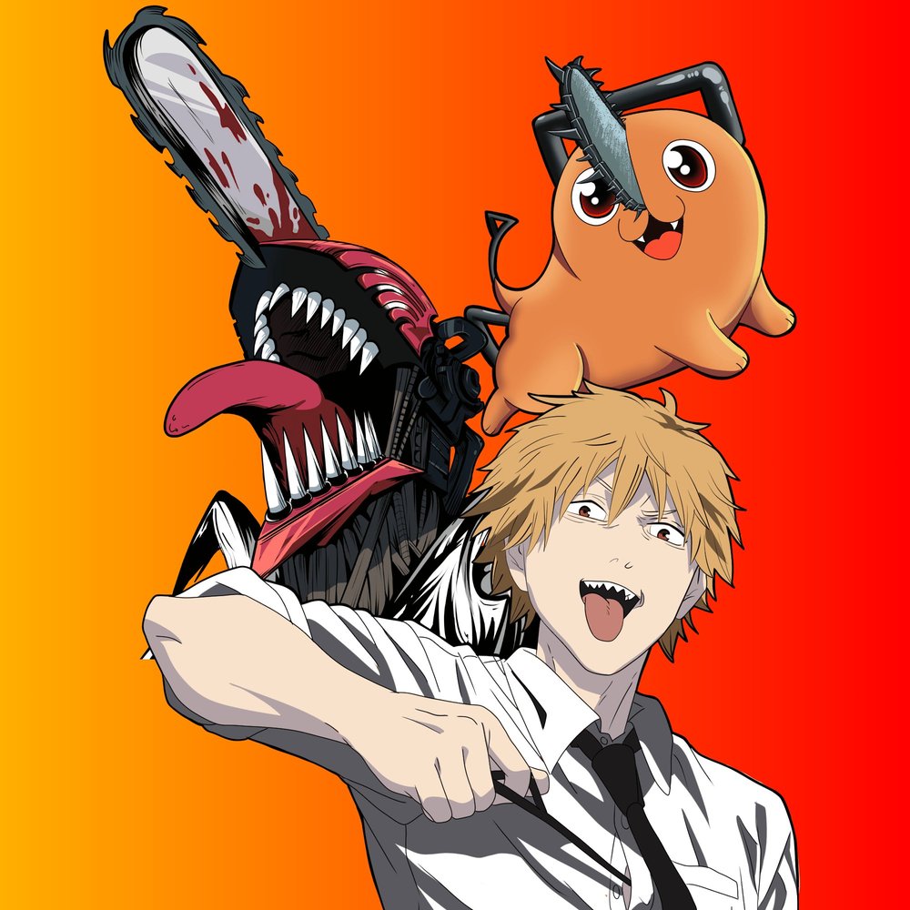 Chainsaw Man -- Denji